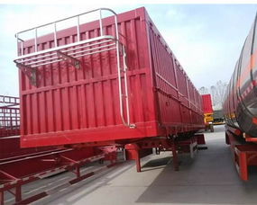 特種半掛車 便宜的價(jià)格產(chǎn)品 在線咨詢 石家莊特種半掛車高清圖片 高清大圖