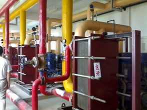 暖通設備 中國壓力容器網