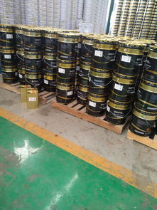 塔吊掛車專用丙烯酸快干面漆顏色齊全