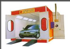 烤漆房風機選購指南 廠家與價格解析，掛車漆面噴涂必備設備