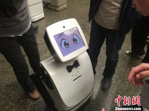 2017絲綢之路機器人創意大賽西安啟動 促沿線科技交流 智能機器人的研發