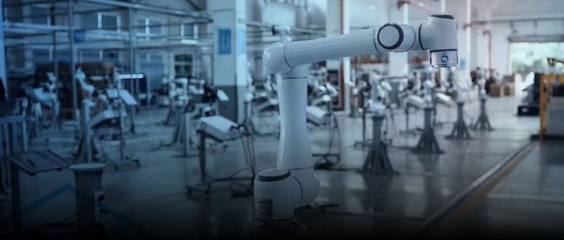 深圳智能機器人“上崗”海上風電場 引領風電運維新變革